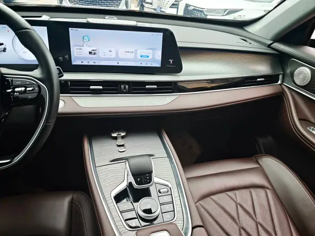 Chery Tiggo 8 PRO — Фото автомобиля 9