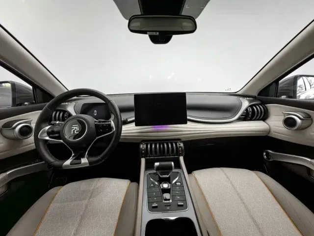 BYD Yuan PLUS — Фото автомобиля 5