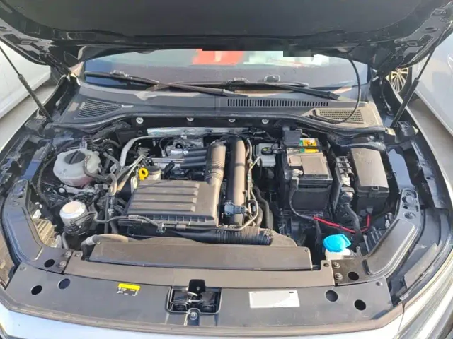 Volkswagen Passat — Фото автомобиля 19