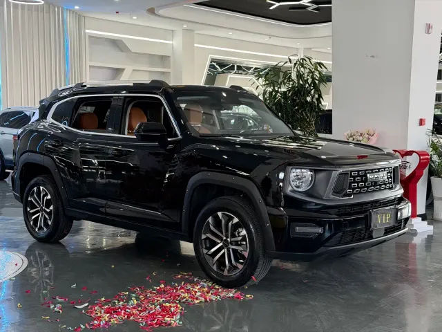 Haval Big Dog — Фото автомобиля 3