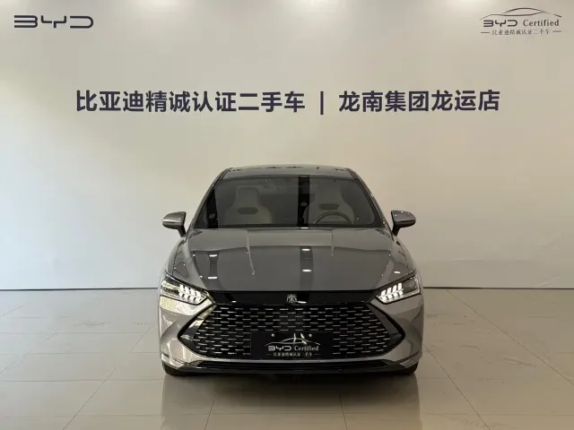 BYD Qin PLUS — Фото автомобиля 2