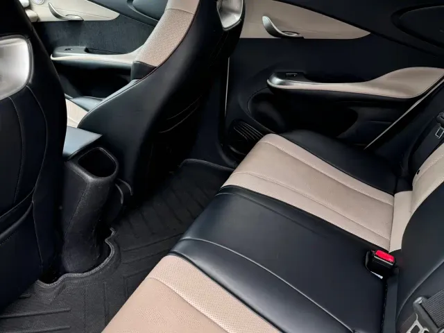 BYD Dolphin — Фото автомобиля 6