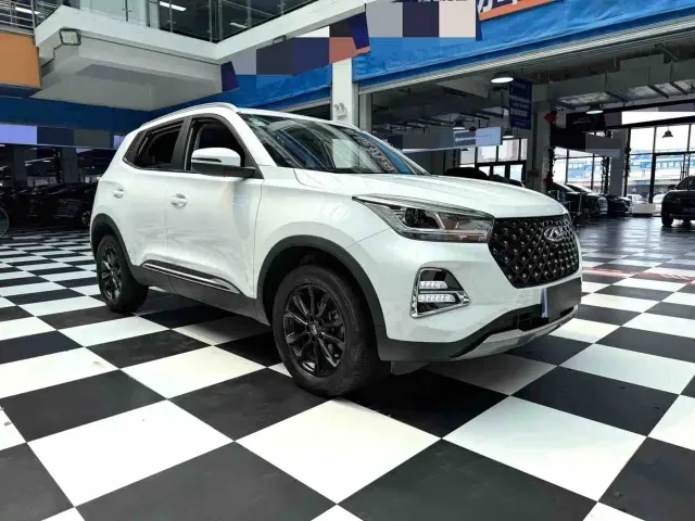 Chery Tiggo 5x — Фото автомобиля 3