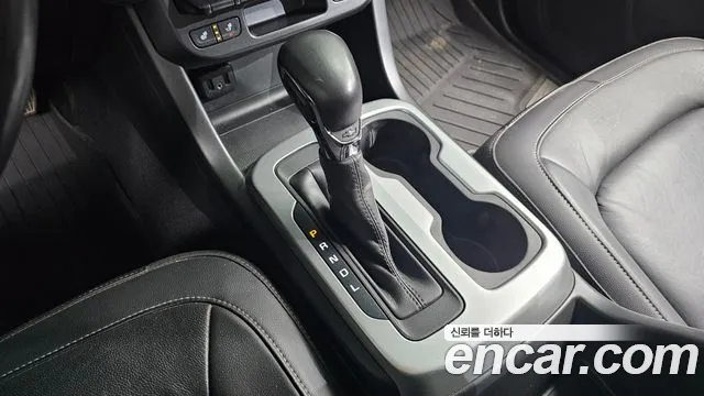 ChevroletGMDaewoo Colorado Real Colorado 3.6 Extreme-X 4WD — Фото автомобиля 9