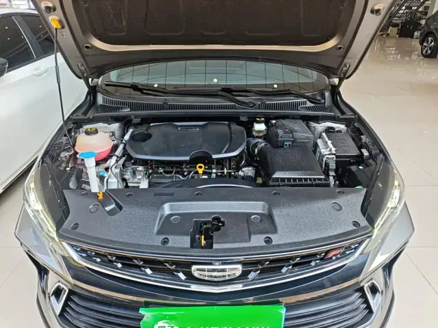 Geely Binrui — Фото автомобиля 19