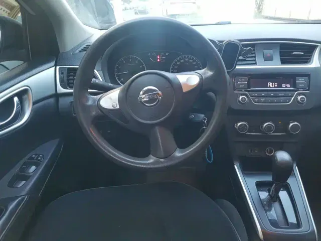 Nissan Sylphy — Фото автомобиля 11
