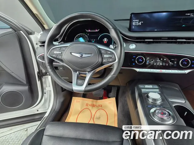 Genesis GV70 Electrified GV70 — Фото автомобиля 11