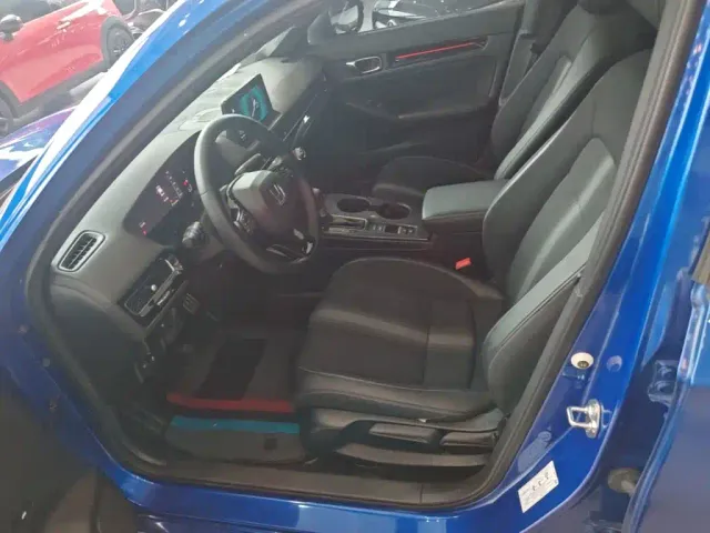 Honda Civic — Фото автомобиля 14