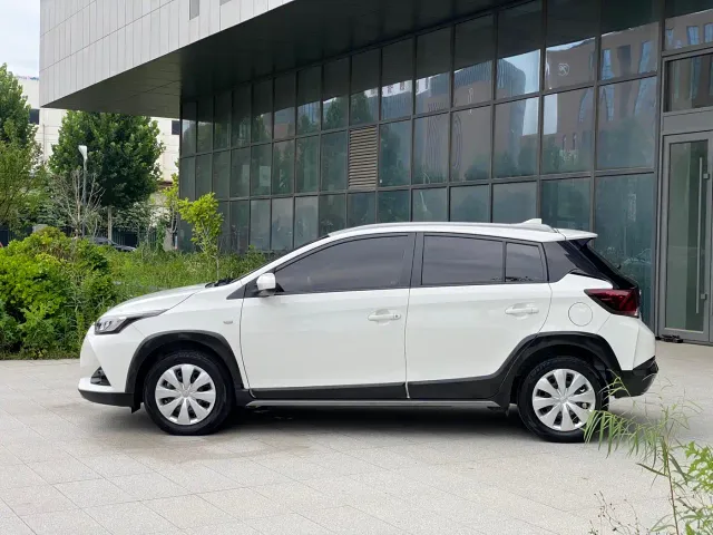 Toyota YARiS L Zhi Xuan — Фото автомобиля 10