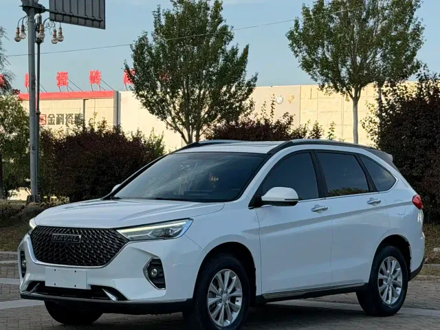 Фотография автомобиля — Haval M6