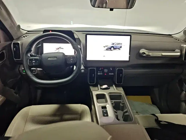 Haval Big Dog — Фото автомобиля 9