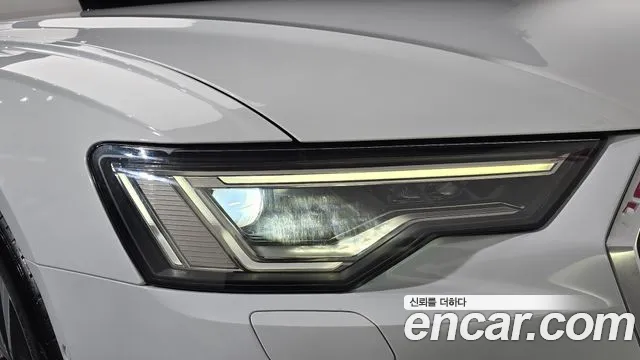 Audi A6 C8 — Фото автомобиля 6