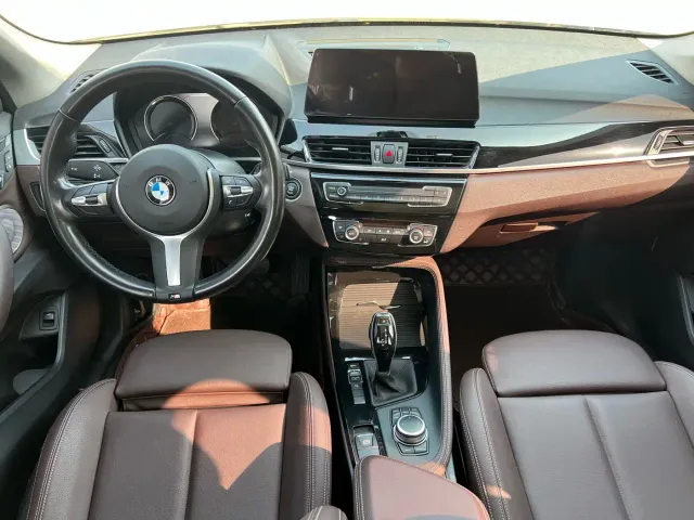 BMW X1 — Фото автомобиля 9