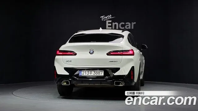 BMW X4 G02 — Фото автомобиля 4