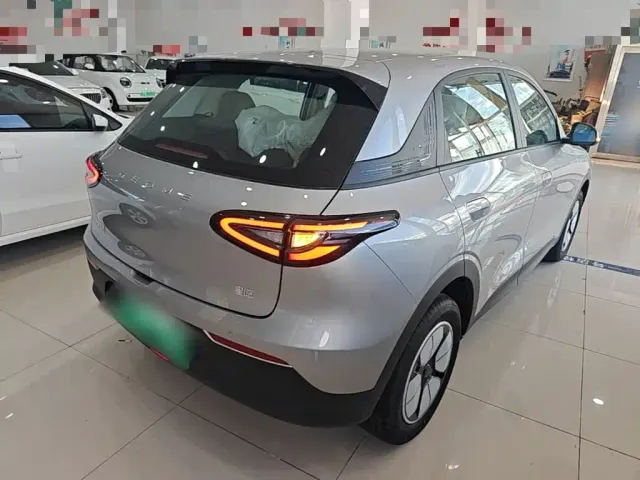 Geely Starry Wish — Фото автомобиля 6