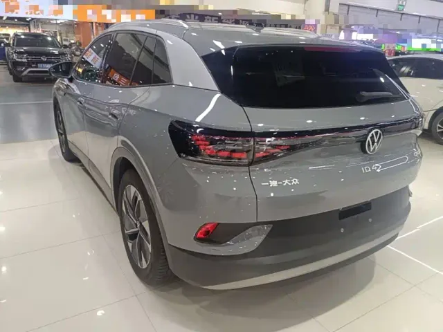 Volkswagen ID.4 Crozz — Фото автомобиля 4