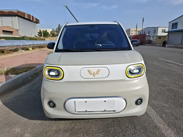 Wuling Hongguang Mini EV — Фото автомобиля 2