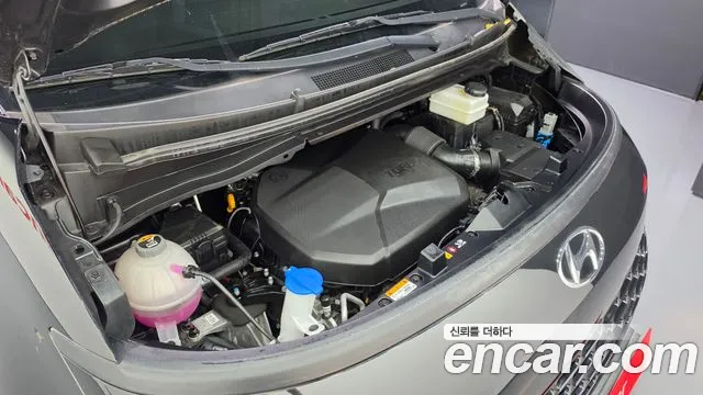 Hyundai Staria — Фото автомобиля 6