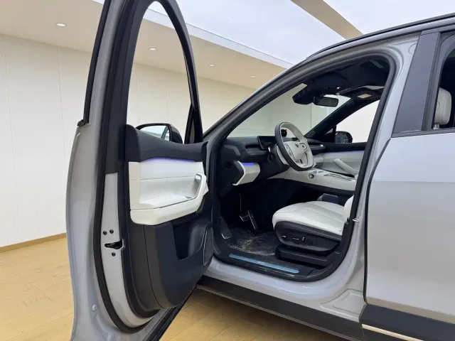 Nio ES7 — Фото автомобиля 18