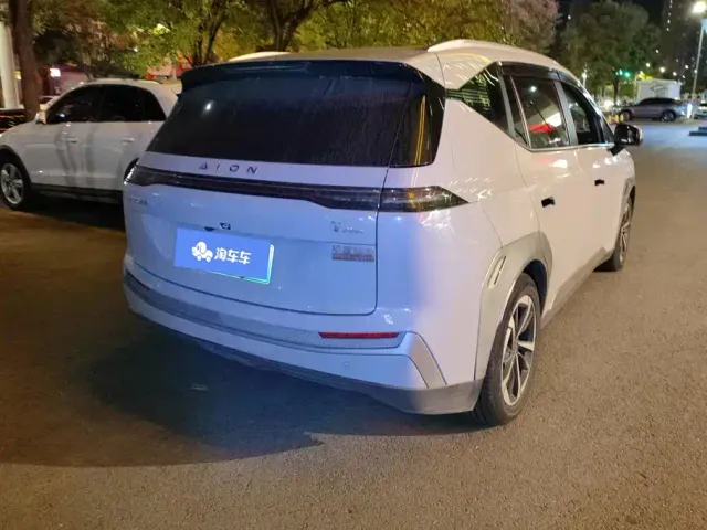 GAC Aion Y — Фото автомобиля 3