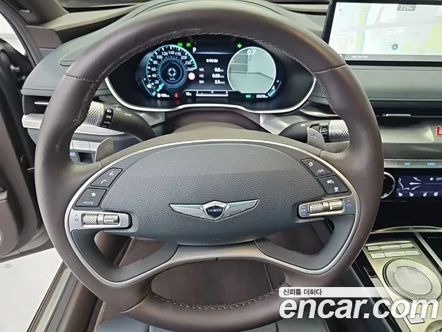 Genesis G80 RG3 — Фото автомобиля 9