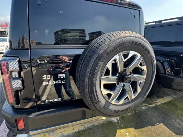 BAIC BJ40 — Фото автомобиля 15
