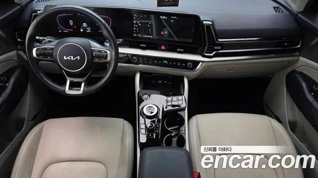 Kia Sportage Sportage 5-е поколение Дизель 2.0 2WD — Фото автомобиля 7
