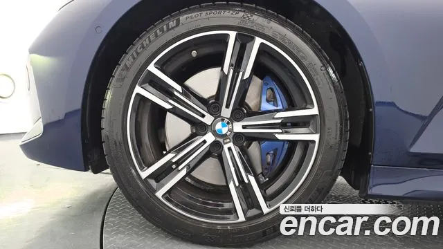 BMW 3 Series G20 — Фото автомобиля 5
