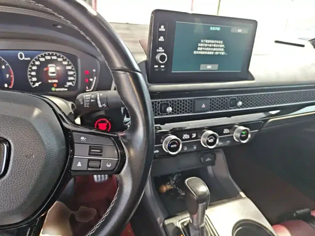 Honda Civic — Фото автомобиля 9