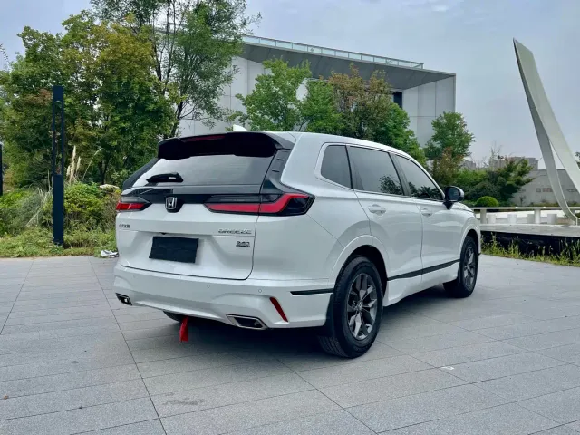 Honda Breeze — Фото автомобиля 20