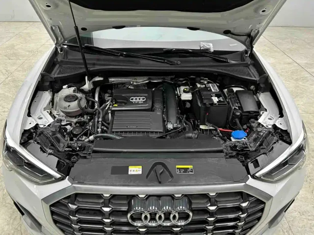 Audi Q3 — Фото автомобиля 26
