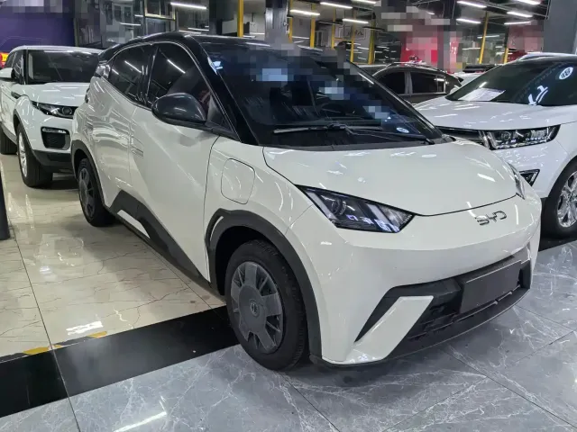 BYD Seagull — Фото автомобиля 3