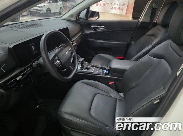 Kia Sportage 5th Gen — Фото автомобиля 4