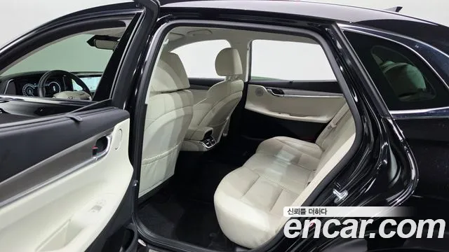 Hyundai Grandeur Grandeur (New) — Фото автомобиля 17