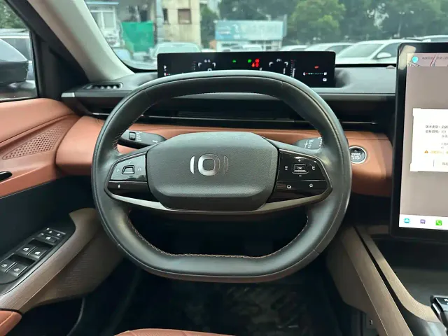 Changan Qiyuan A05 — Фото автомобиля 15