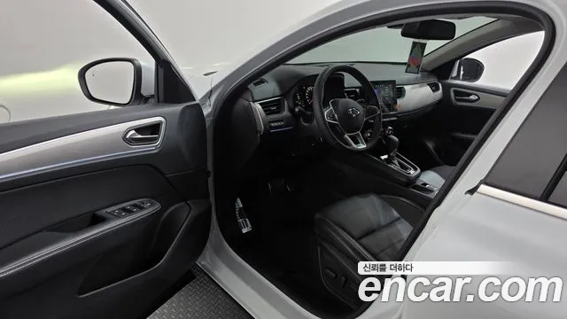 Renault-KoreaSamsung XM3 — Фото автомобиля 7