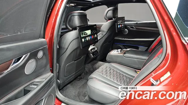 Genesis G80 Бензин 2.5 турбо AWD — Фото автомобиля 14