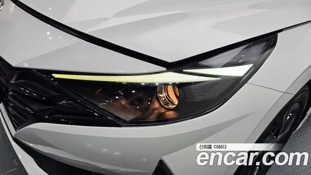 Hyundai Avante CN7 — Фото автомобиля 7
