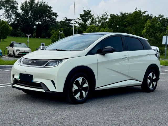 Фотография автомобиля — BYD Dolphin