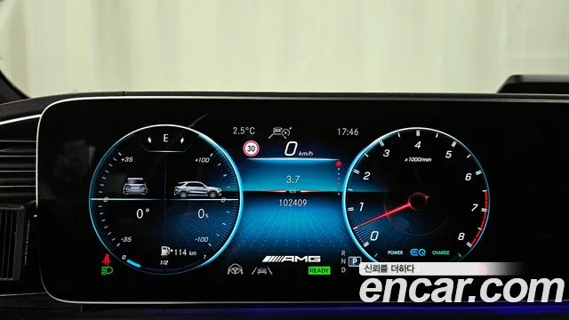 Mercedes-Benz GLE-Class — Фото автомобиля 8