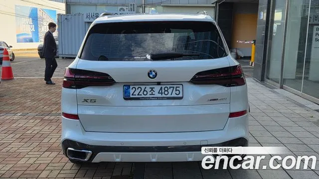 BMW X5 G05 — Фото автомобиля 2