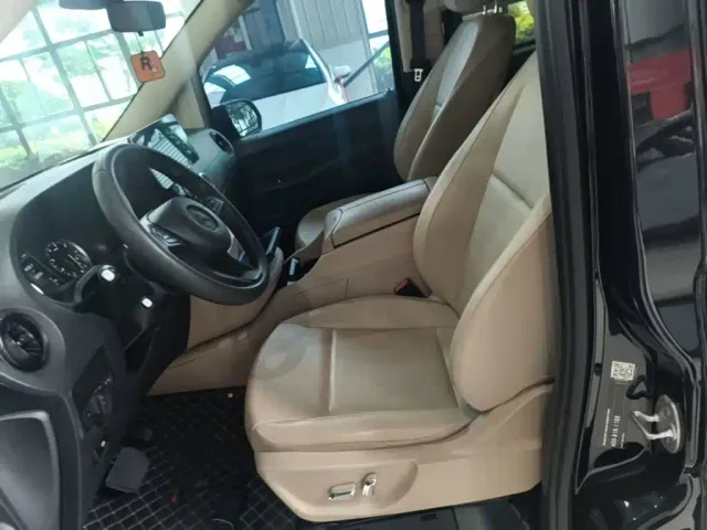 Mercedes-Benz Vito — Фото автомобиля 14