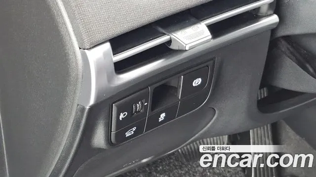 Hyundai Tucson NX4 — Фото автомобиля 20