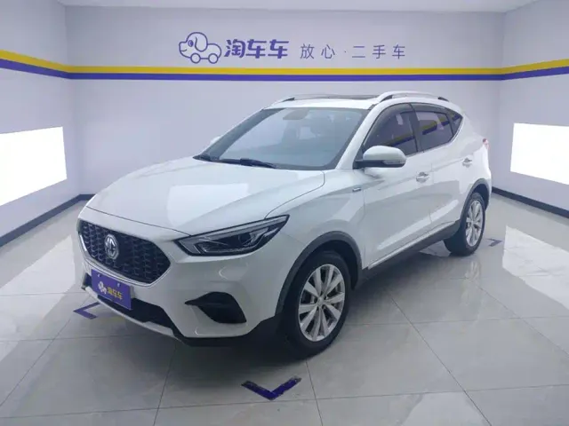 Фотография автомобиля — MG ZS