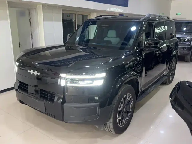 BYD FangChengBao Titanium 7 — Фото автомобиля 3