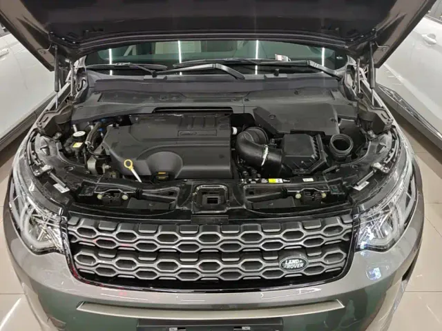 Land Rover Discovery Sport — Фото автомобиля 19