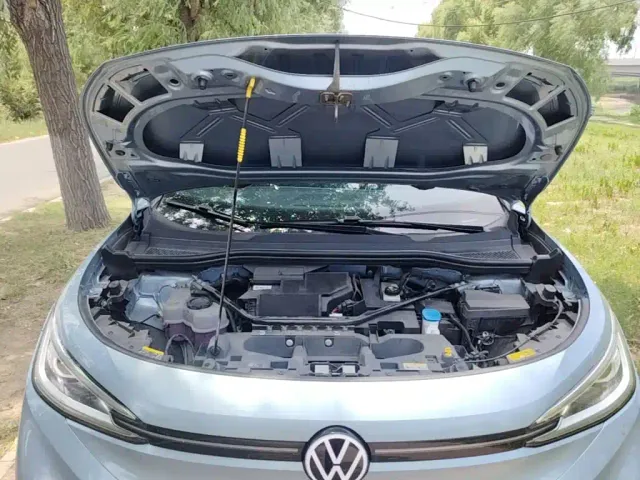 Volkswagen ID.4 X — Фото автомобиля 15
