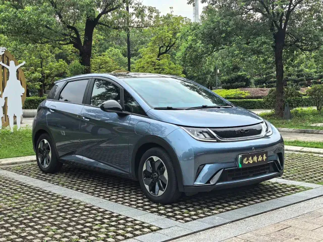BYD Dolphin — Фото автомобиля 3