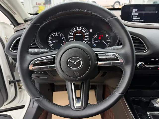 Mazda CX-30 — Фото автомобиля 12
