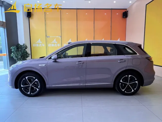Shangjie SUV — Фото автомобиля 3